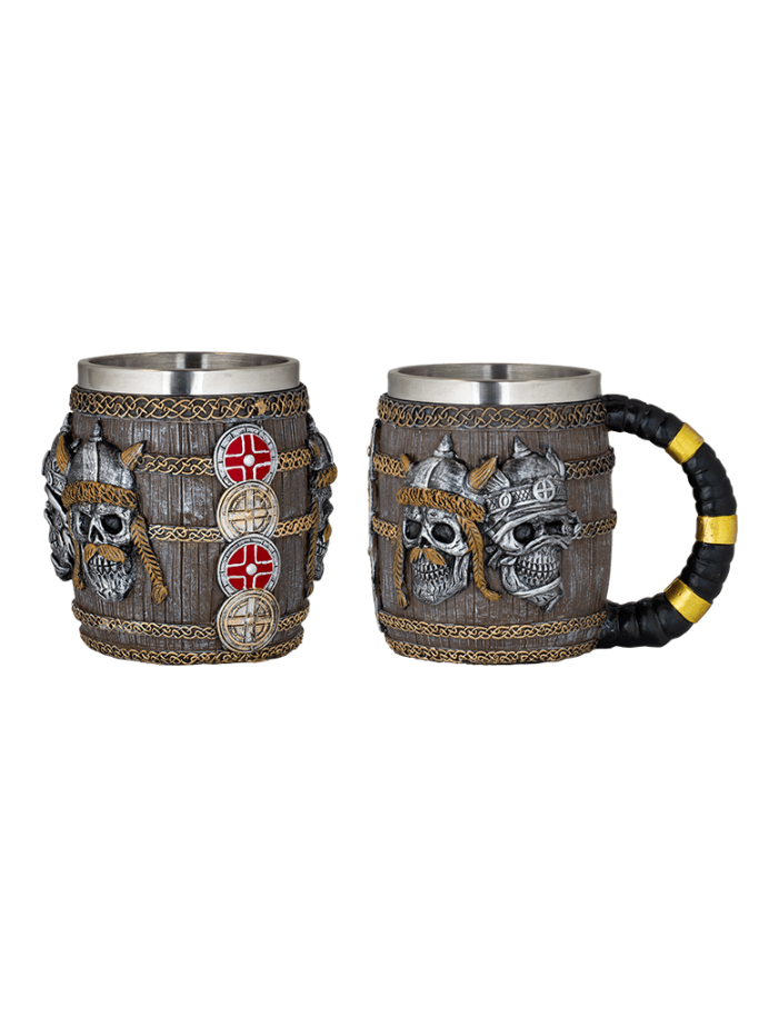 NOVEDAD JARRA VIKINGA